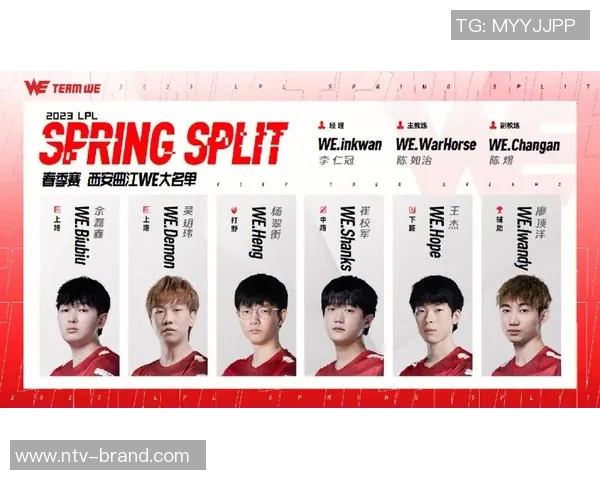 英雄联盟战术解析:深入剖析WE战队的进攻策略与团队配合